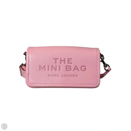 Crossbody Luxury Designer By Marc Jacobs, Size: Medium