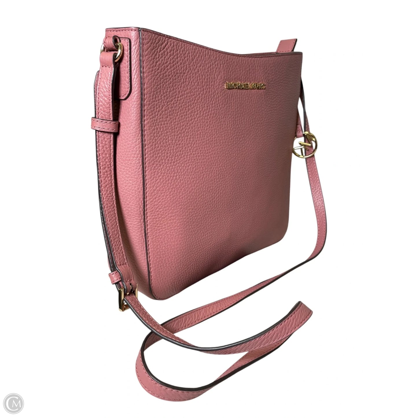 Crossbody Designer By Michael Kors, Size: Medium