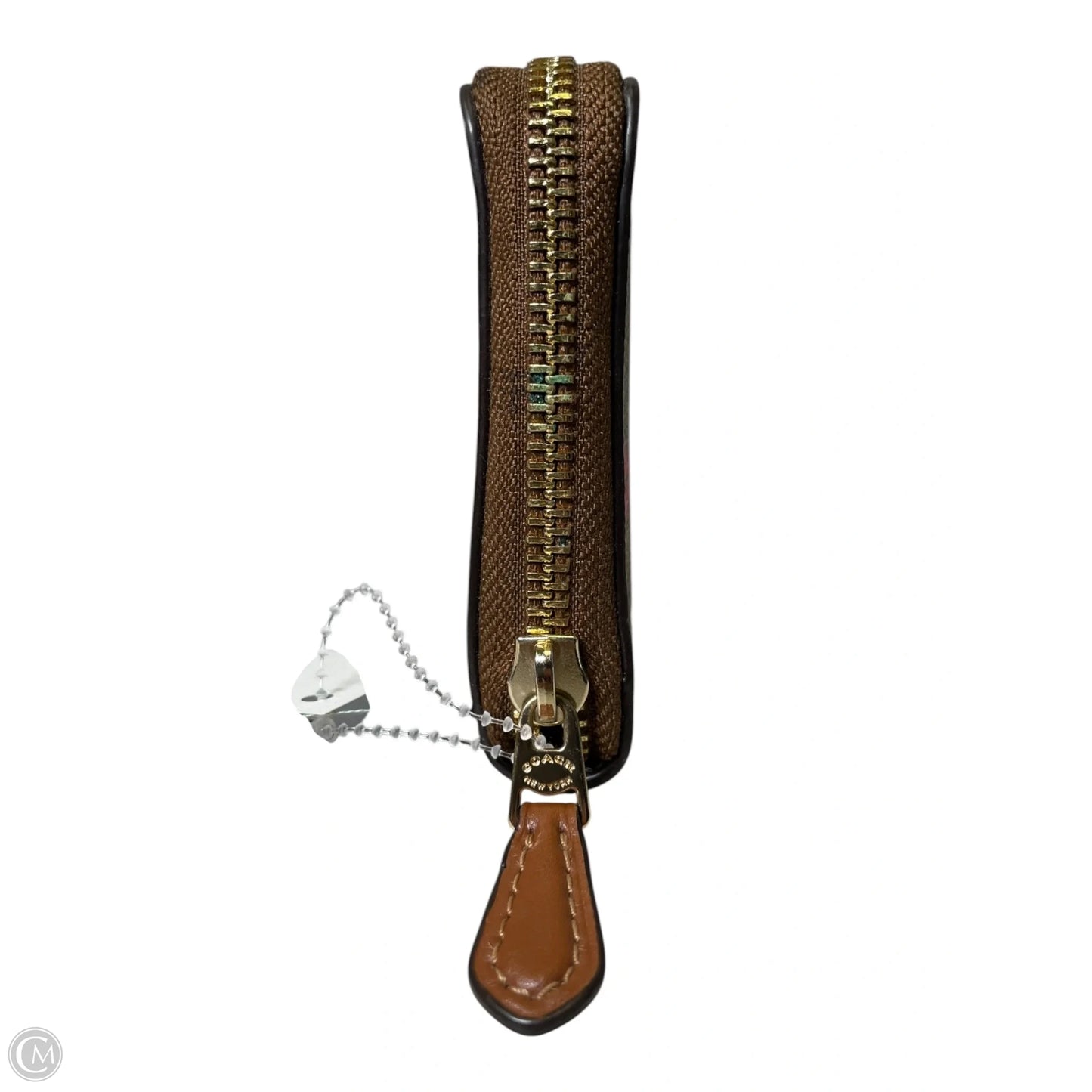 Wallet Designer By Coach, Size: Medium