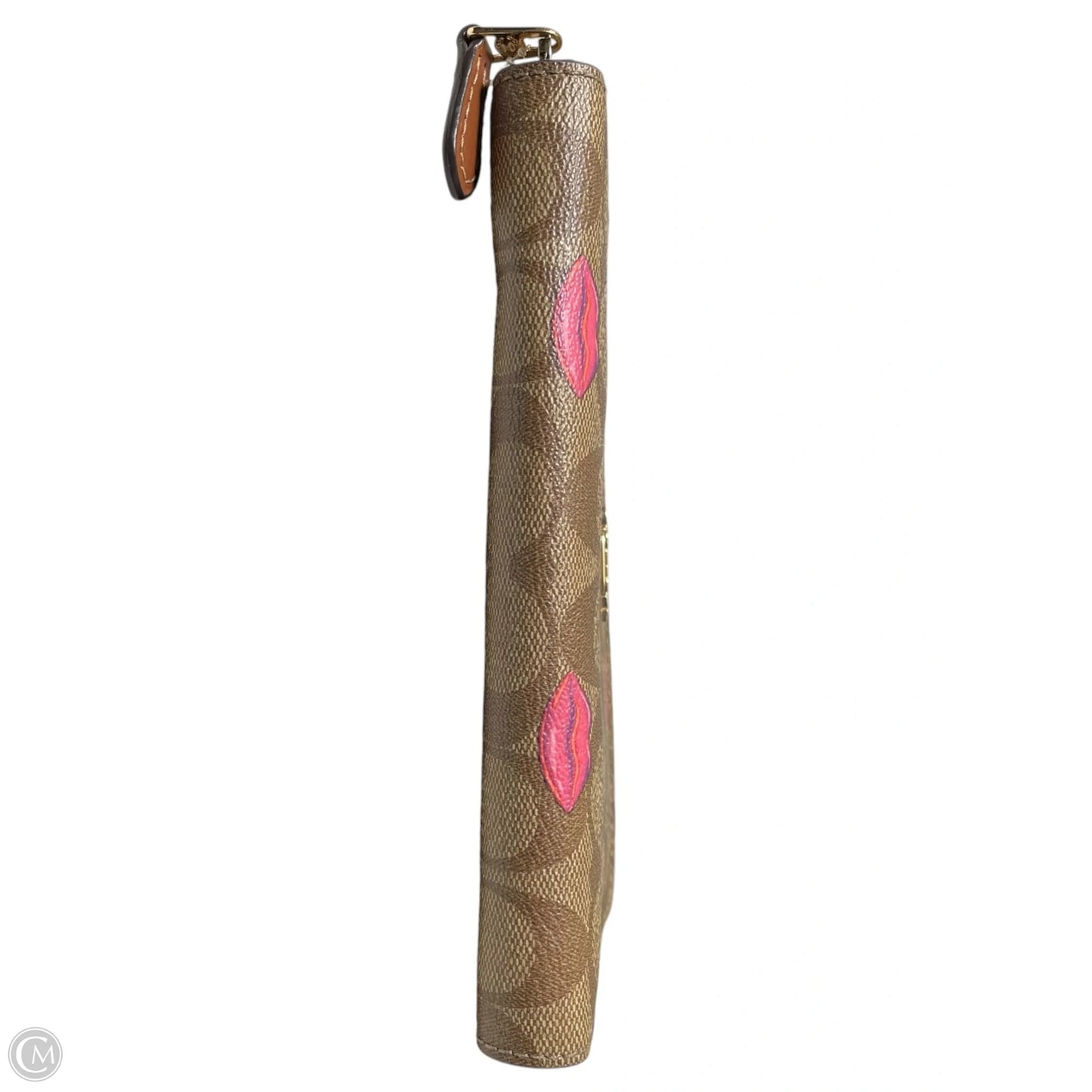 Wallet Designer By Coach, Size: Medium