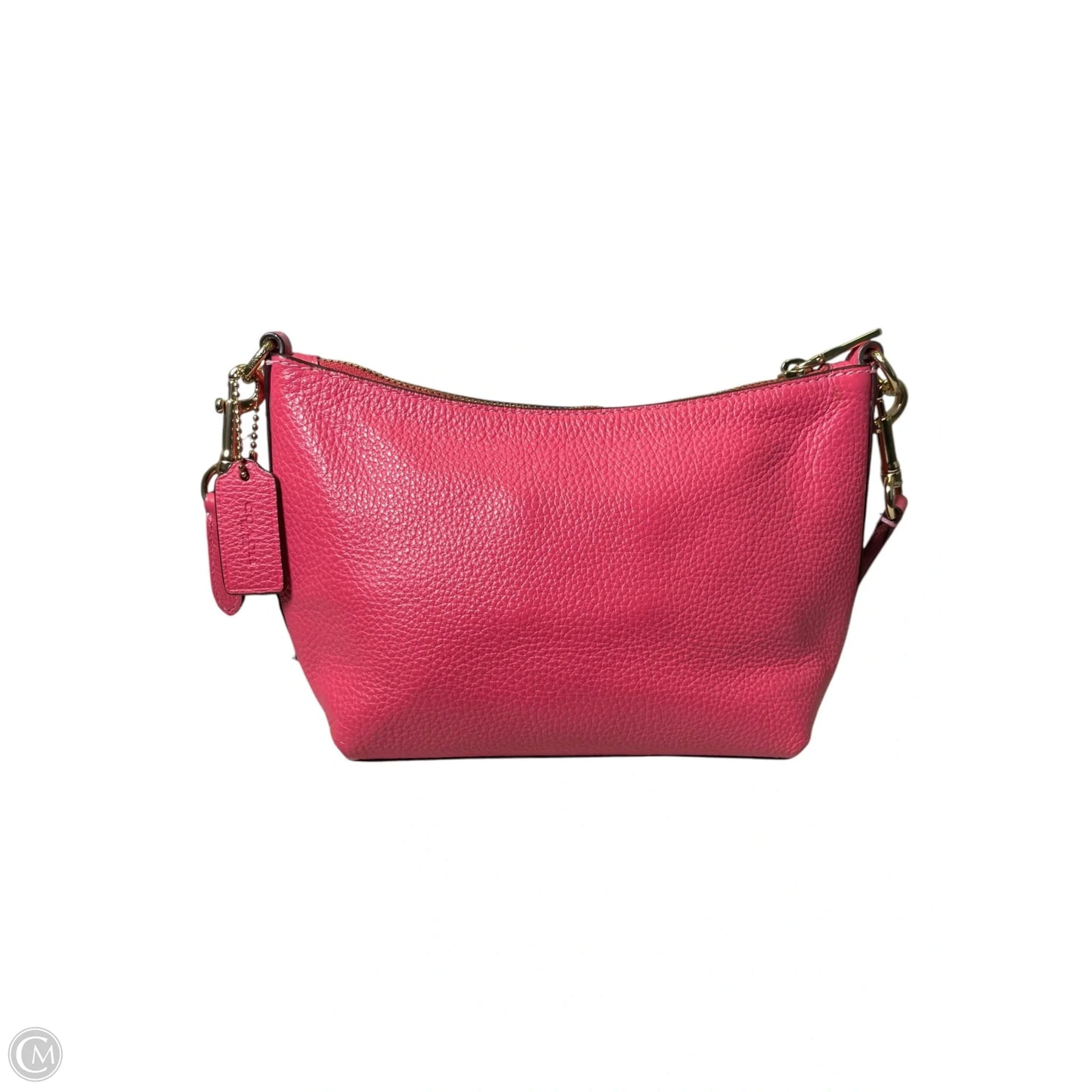 Crossbody Designer By Coach, Size: Medium