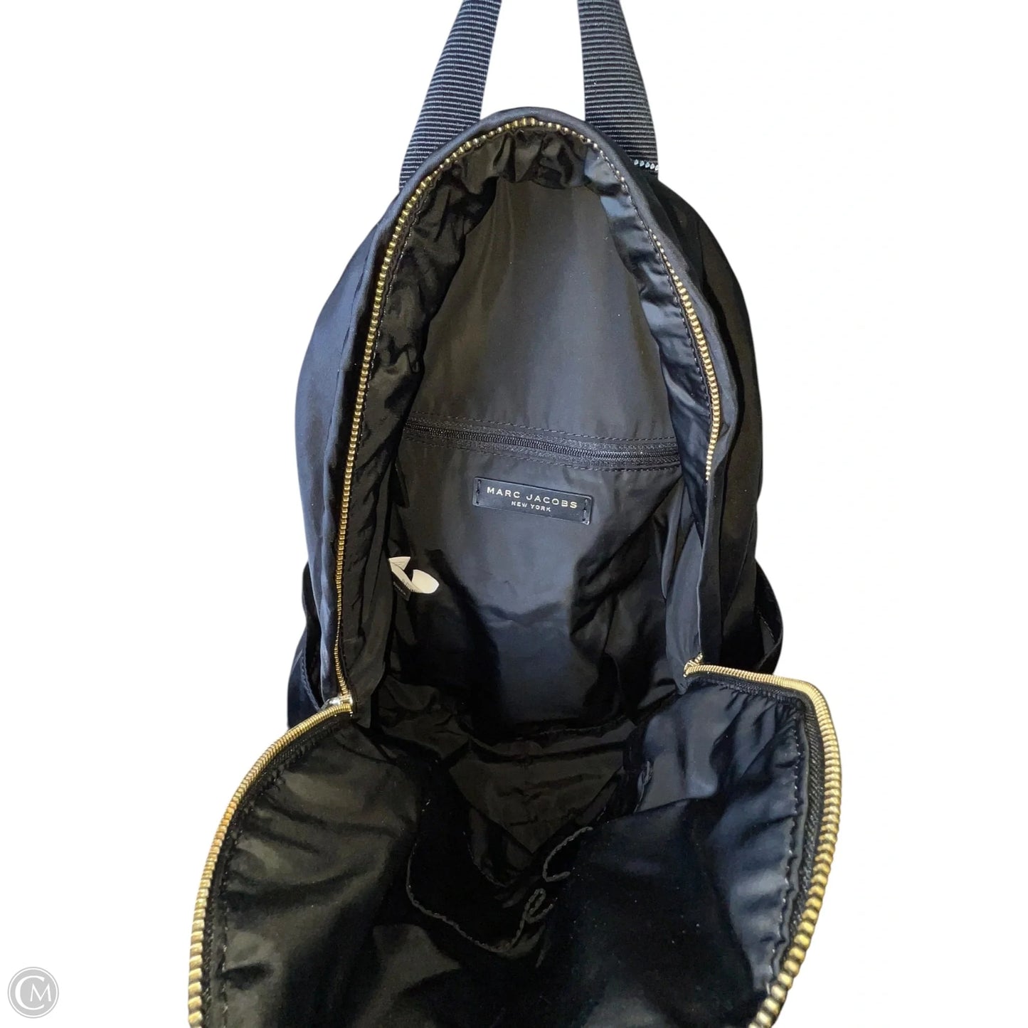 Backpack Luxury Designer By Marc Jacobs, Size: Large