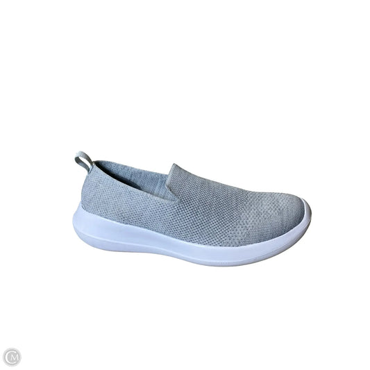 Shoes Flats By Athletic Works In Grey, Size: 7.5