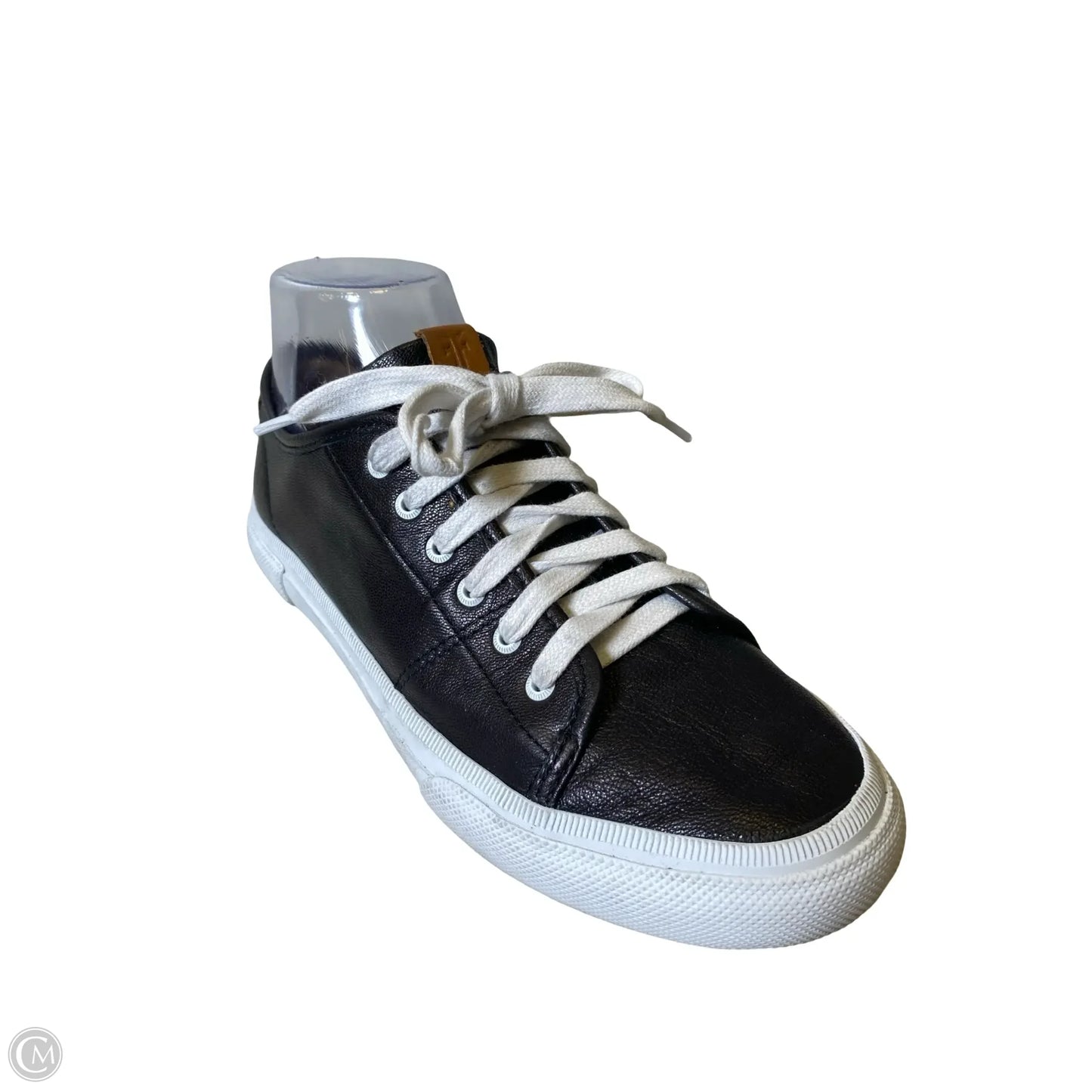 Shoes Designer By Frye In Black, Size: 7.5