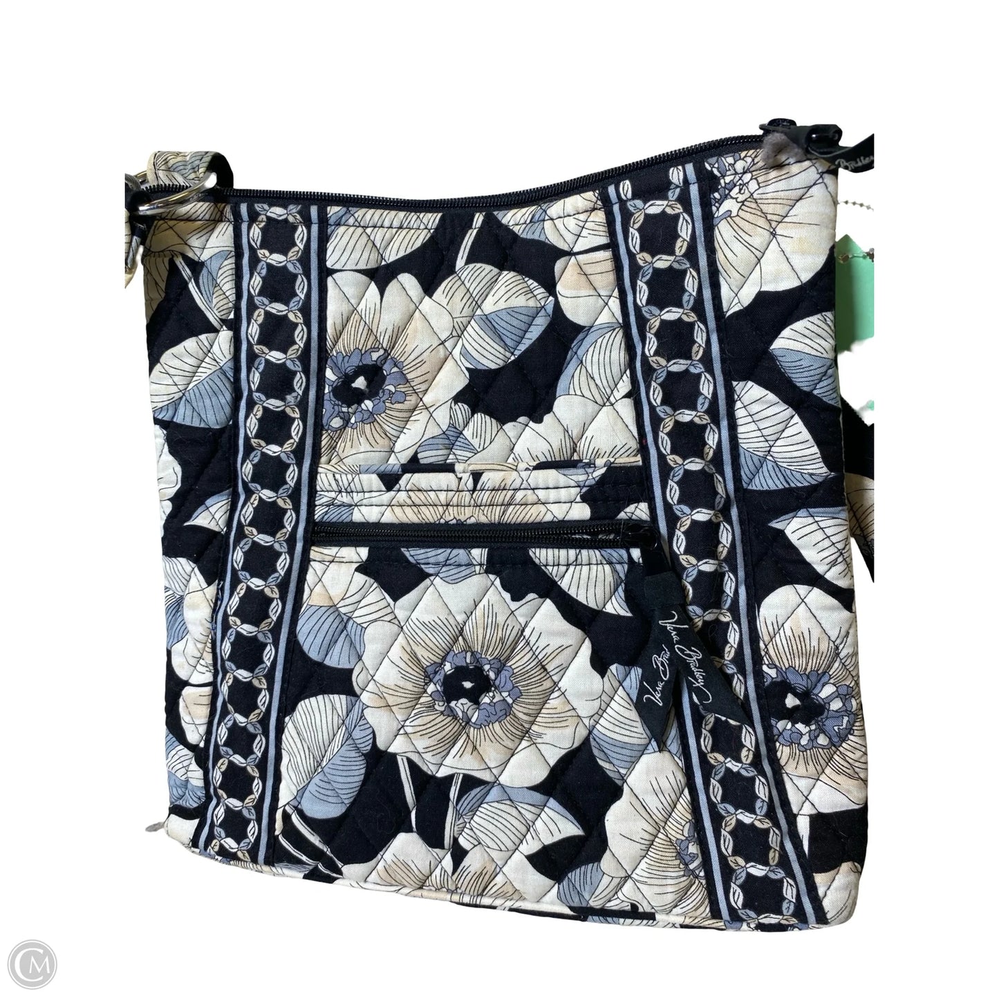 Crossbody By Vera Bradley, Size: Medium