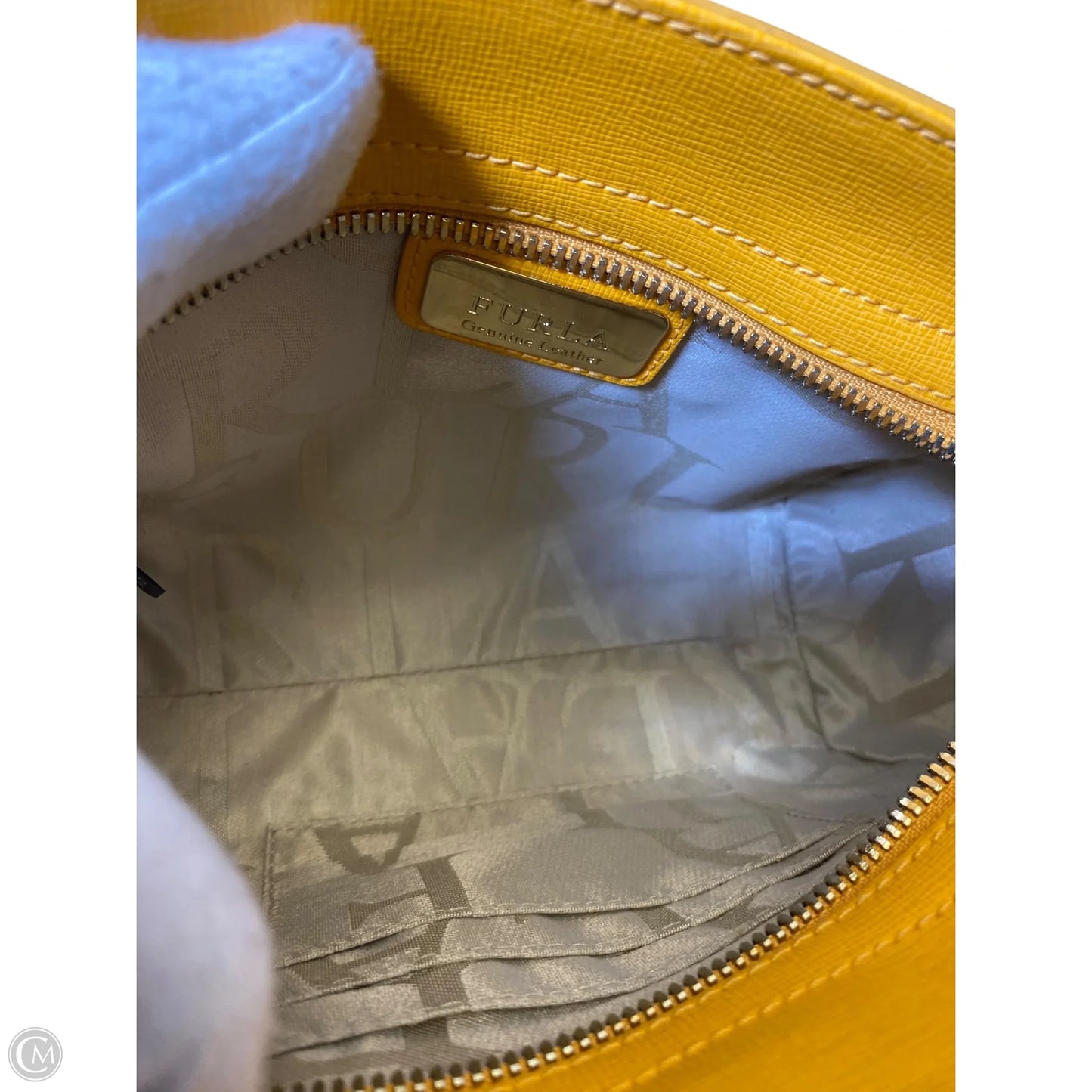 Crossbody Luxury Designer By Furla, Size: Small