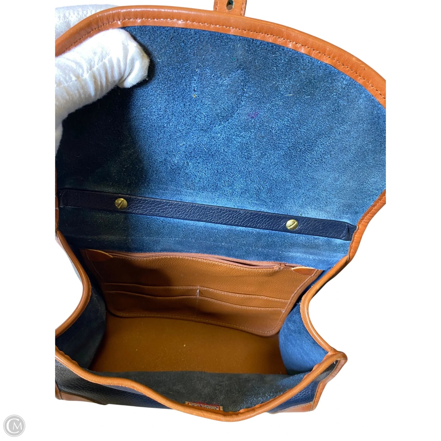 Handbag Designer By Dooney And Bourke, Size: Medium