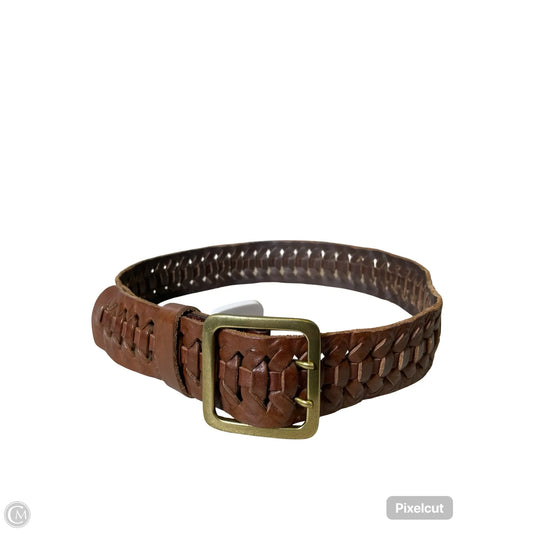Belt Luxury Designer By Oscar De La Renta, Size: Medium