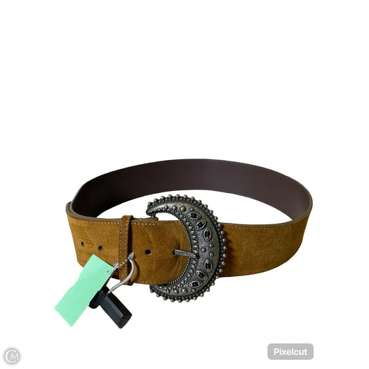 Belt Leather By Clothes Mentor