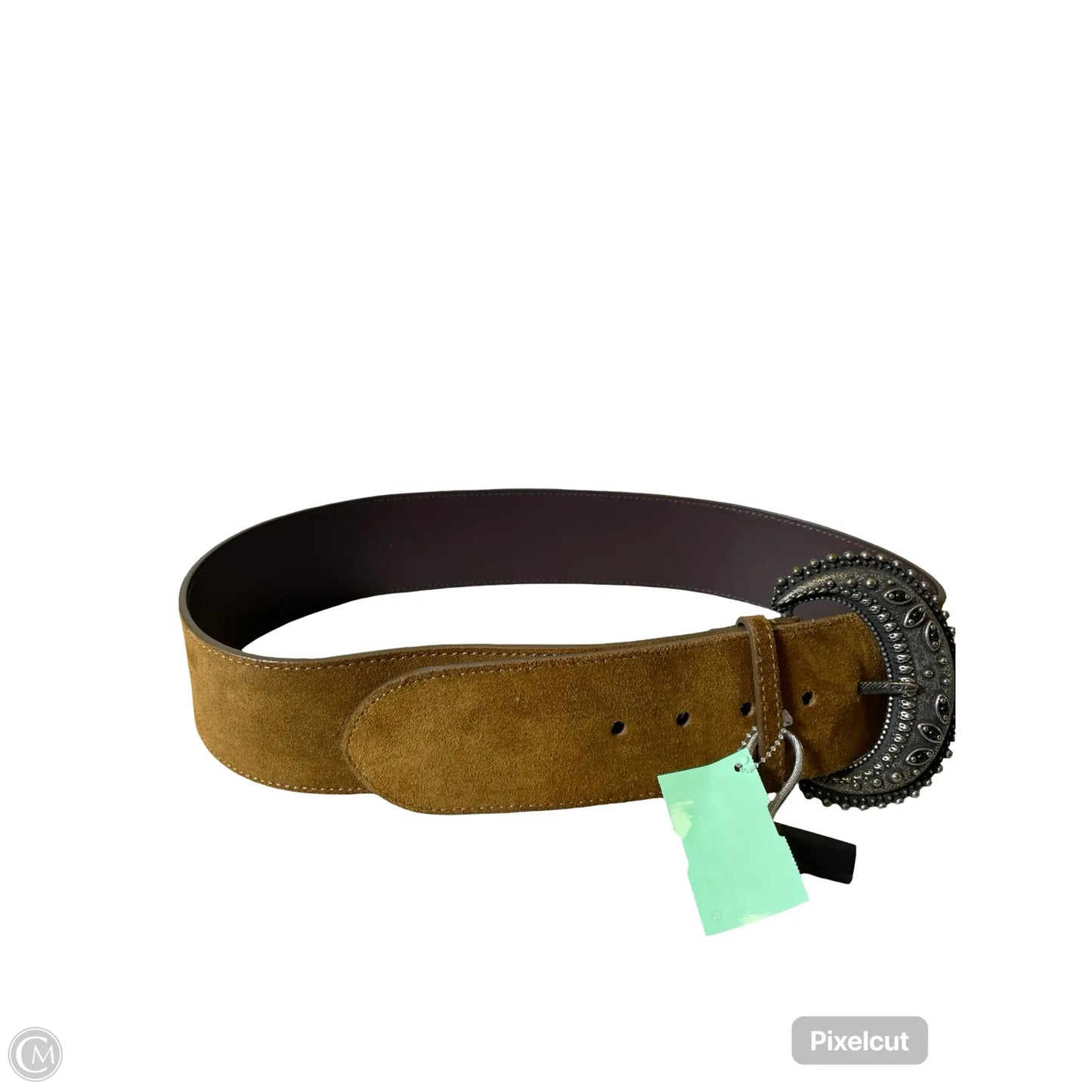 Belt Leather By Clothes Mentor