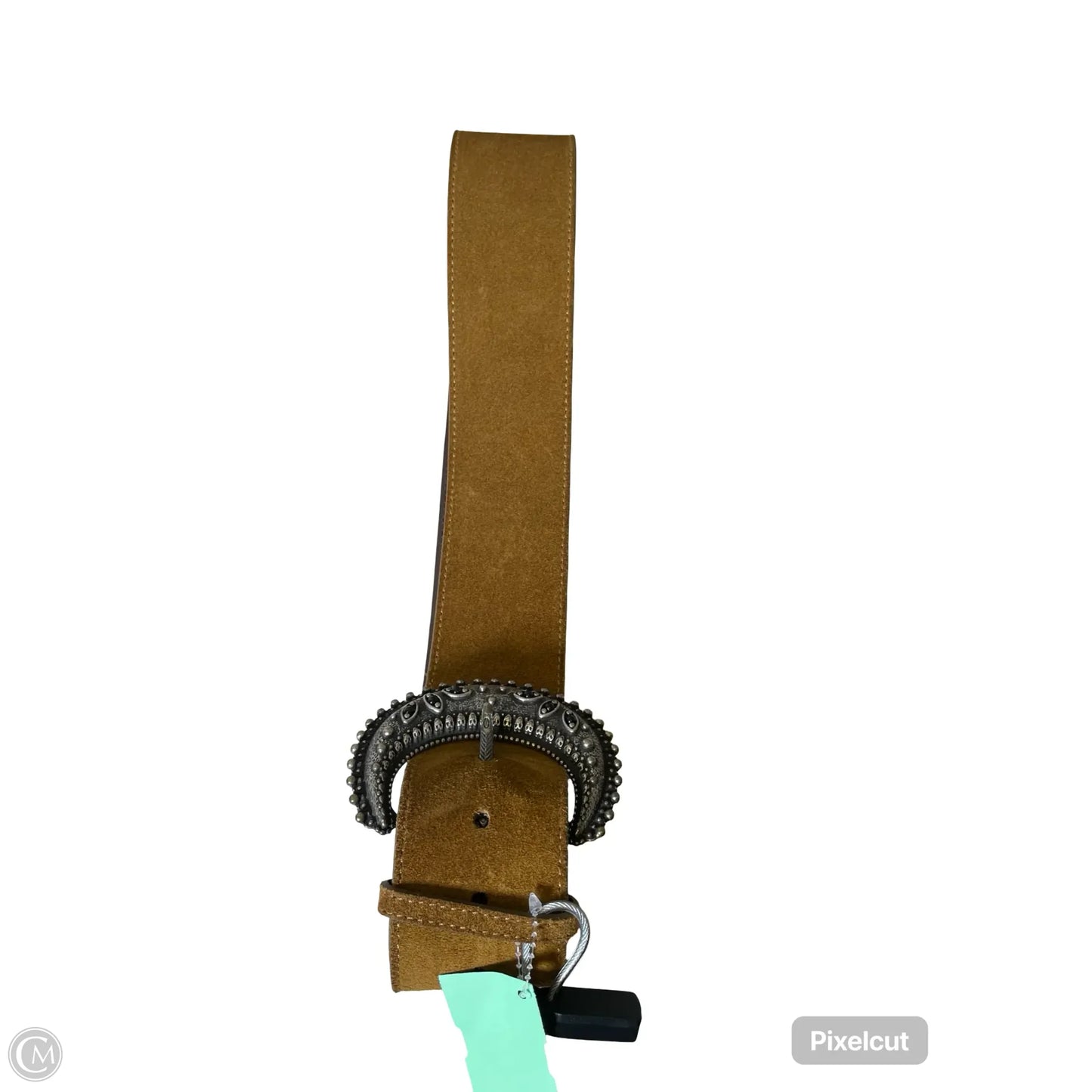 Belt Leather By Clothes Mentor
