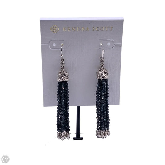 Earrings Dangle/drop By Kendra Scott