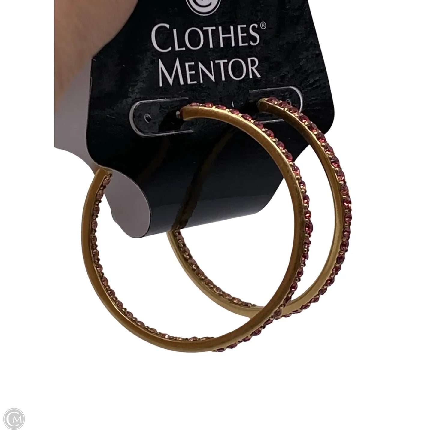 Earrings Hoop By J. Crew