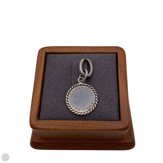 Accessory Luxury Designer Tag By Tiffany And Company, Size: Small