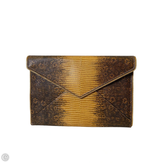 Clutch Designer By Rebecca Minkoff, Size: Medium