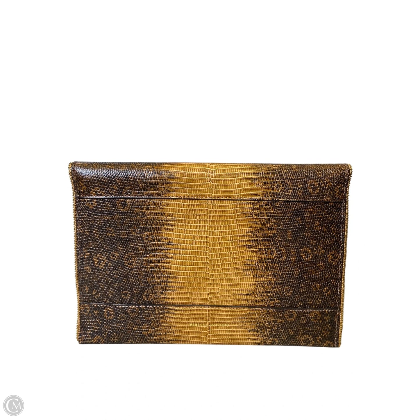 Clutch Designer By Rebecca Minkoff, Size: Medium