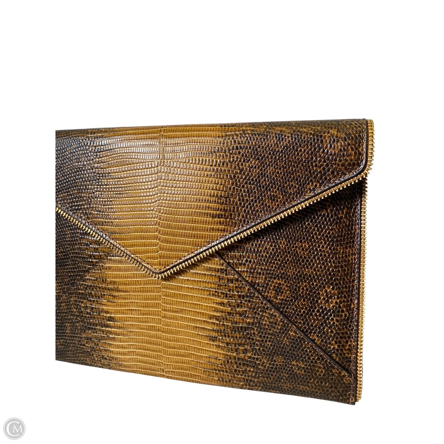 Clutch Designer By Rebecca Minkoff, Size: Medium