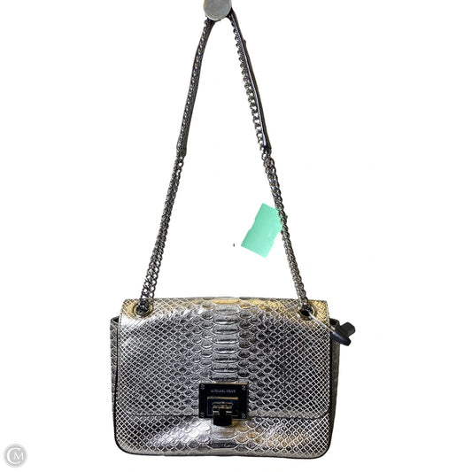 Crossbody Designer By Michael Kors, Size: Medium