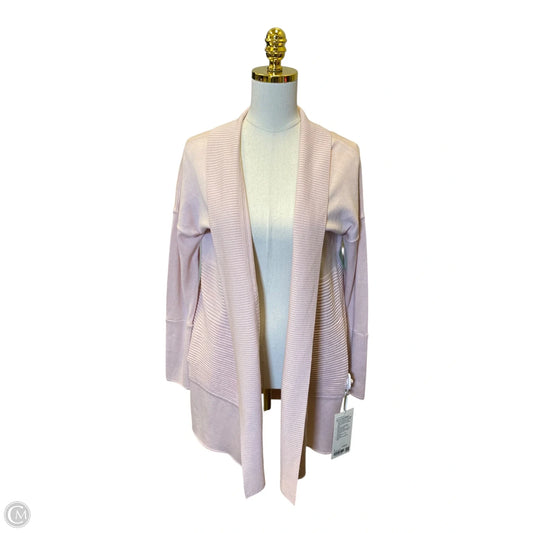 Cardigan By Lululemon In Pink, Size: 8
