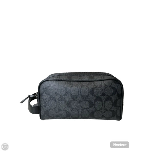 Accessory Designer Tag By Coach, Size: Medium