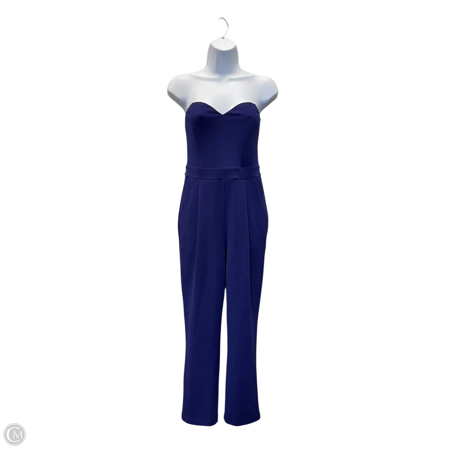 Jumpsuit By Express In Purple, Size: M