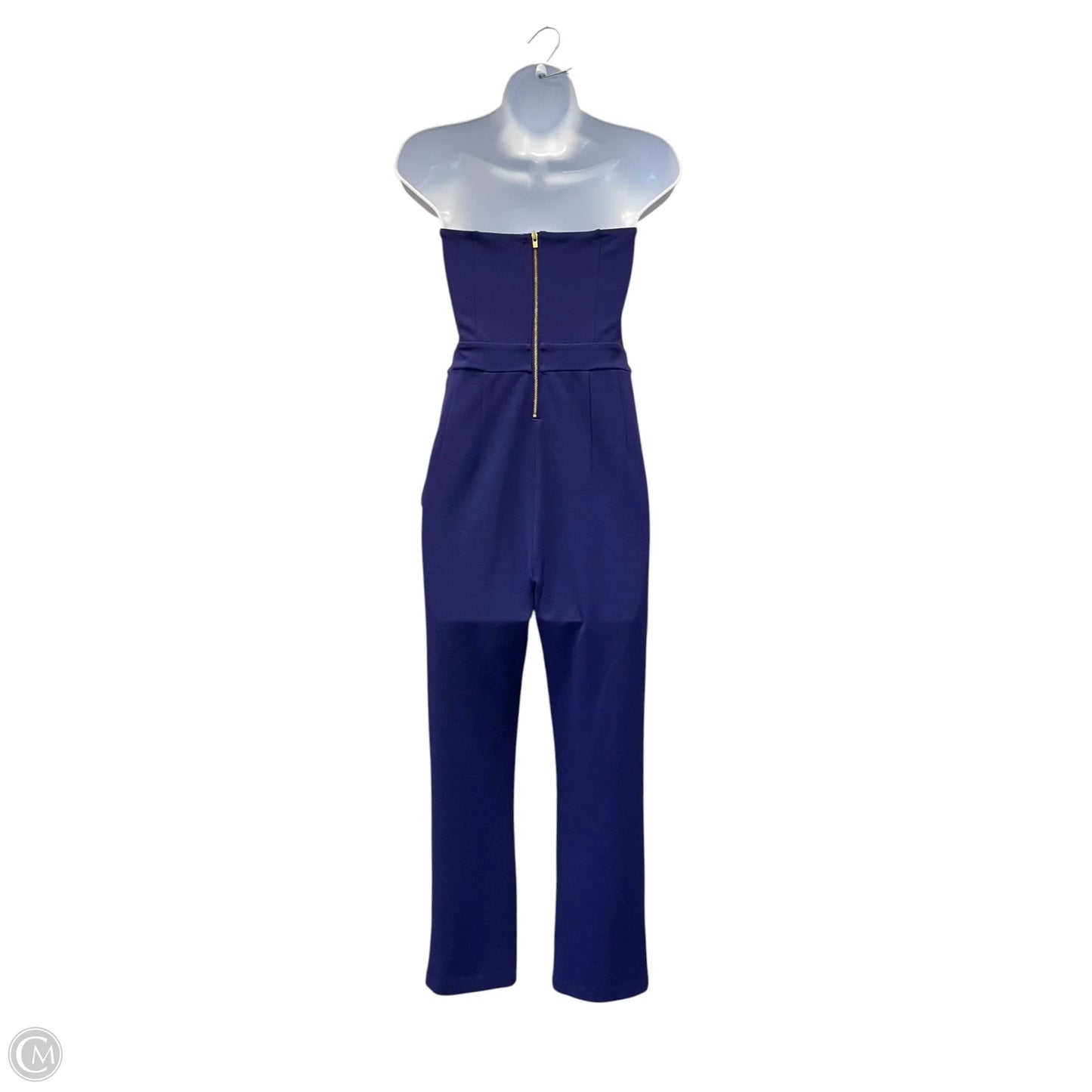 Jumpsuit By Express In Purple, Size: M
