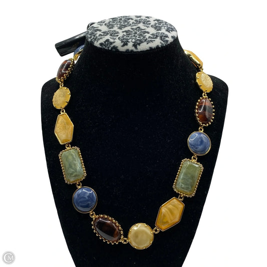 Necklace Choker & Collar By Talbots