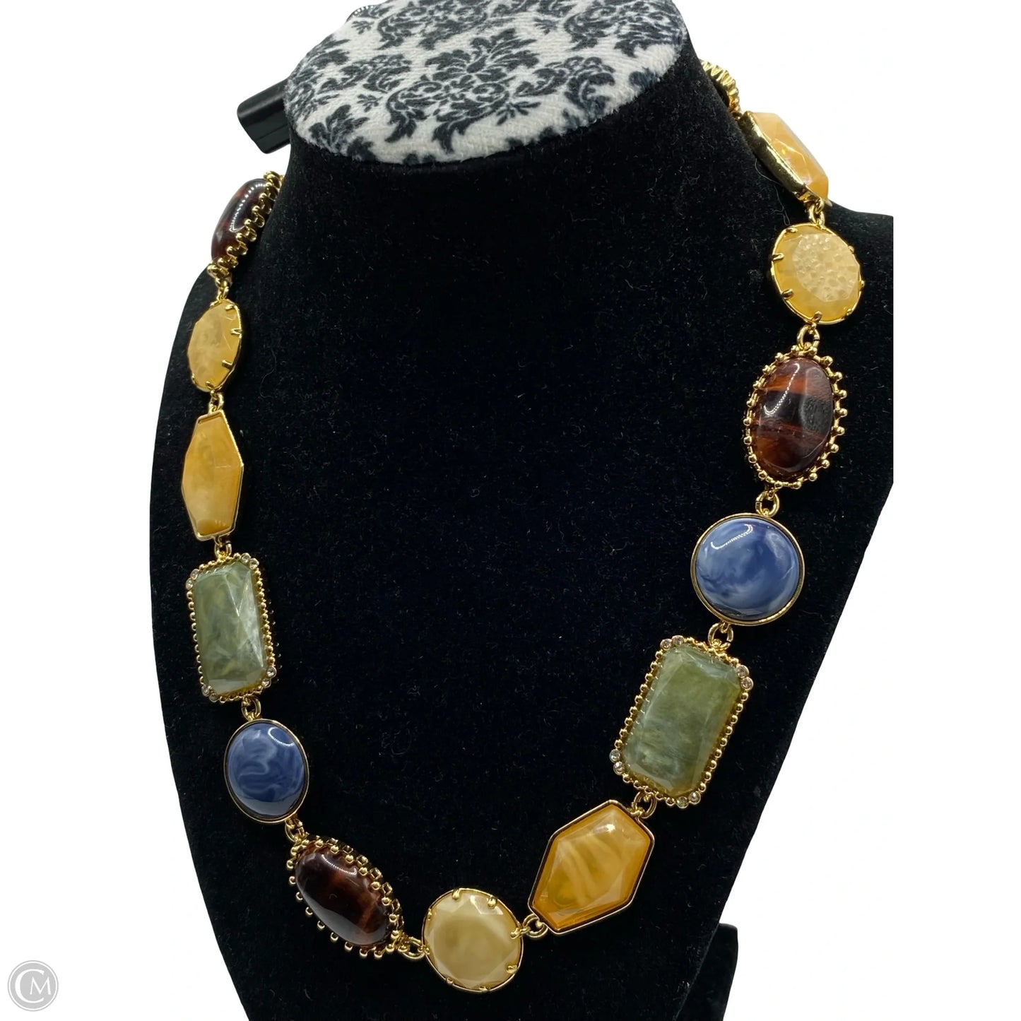 Necklace Choker & Collar By Talbots