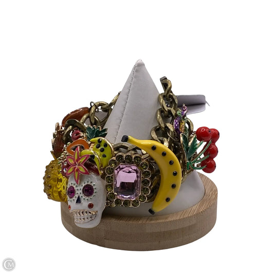 Bracelet Other By Betsey Johnson