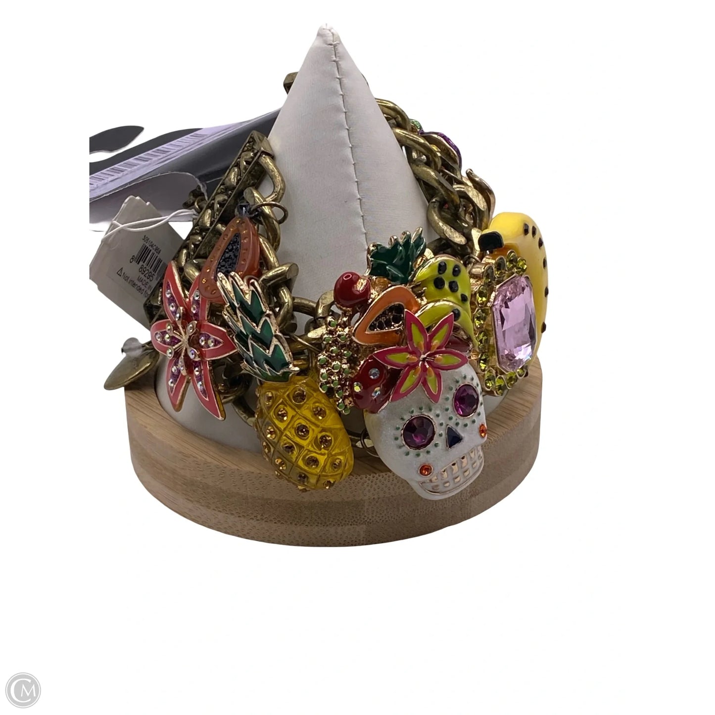 Bracelet Other By Betsey Johnson