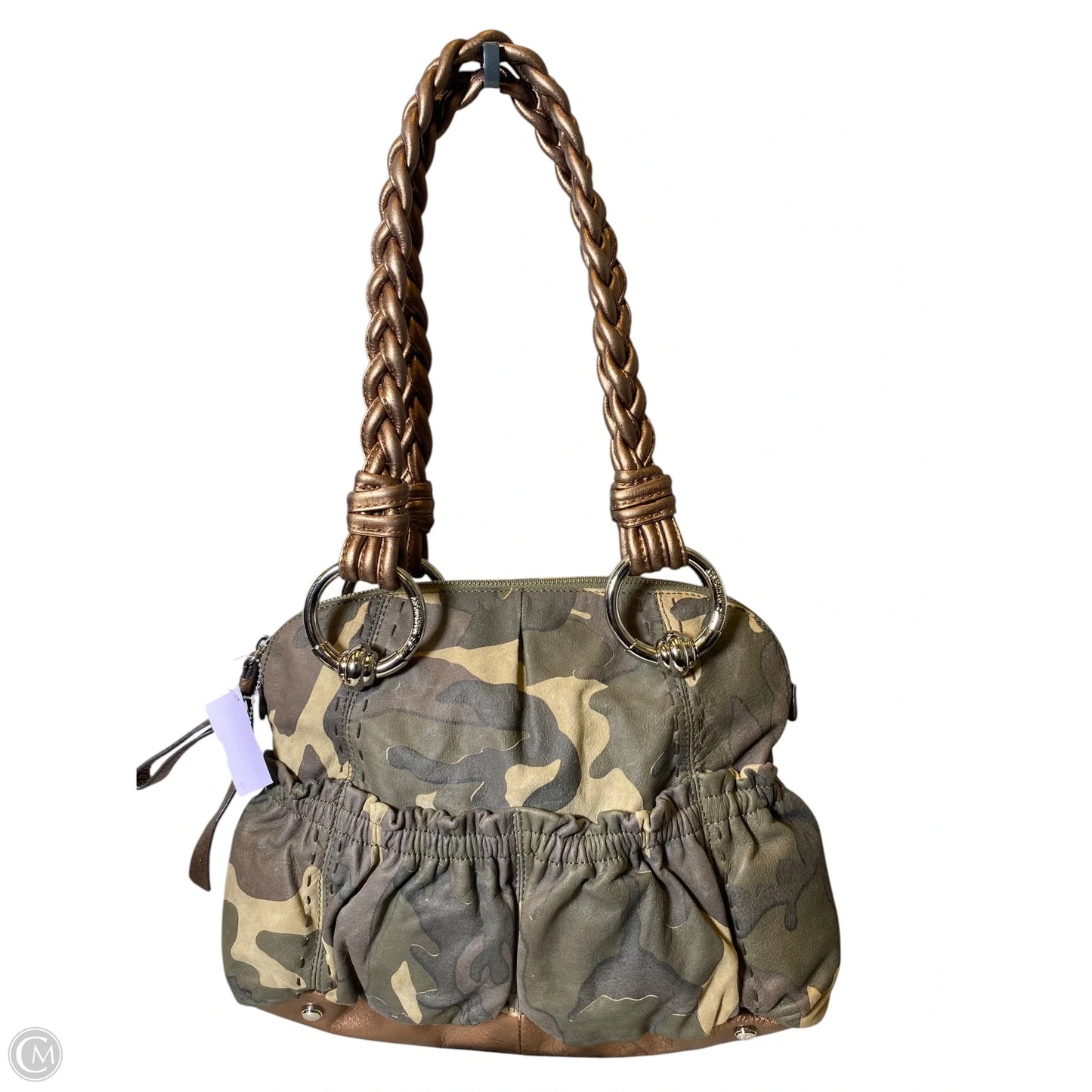 Handbag By Makowsky, Size: Medium