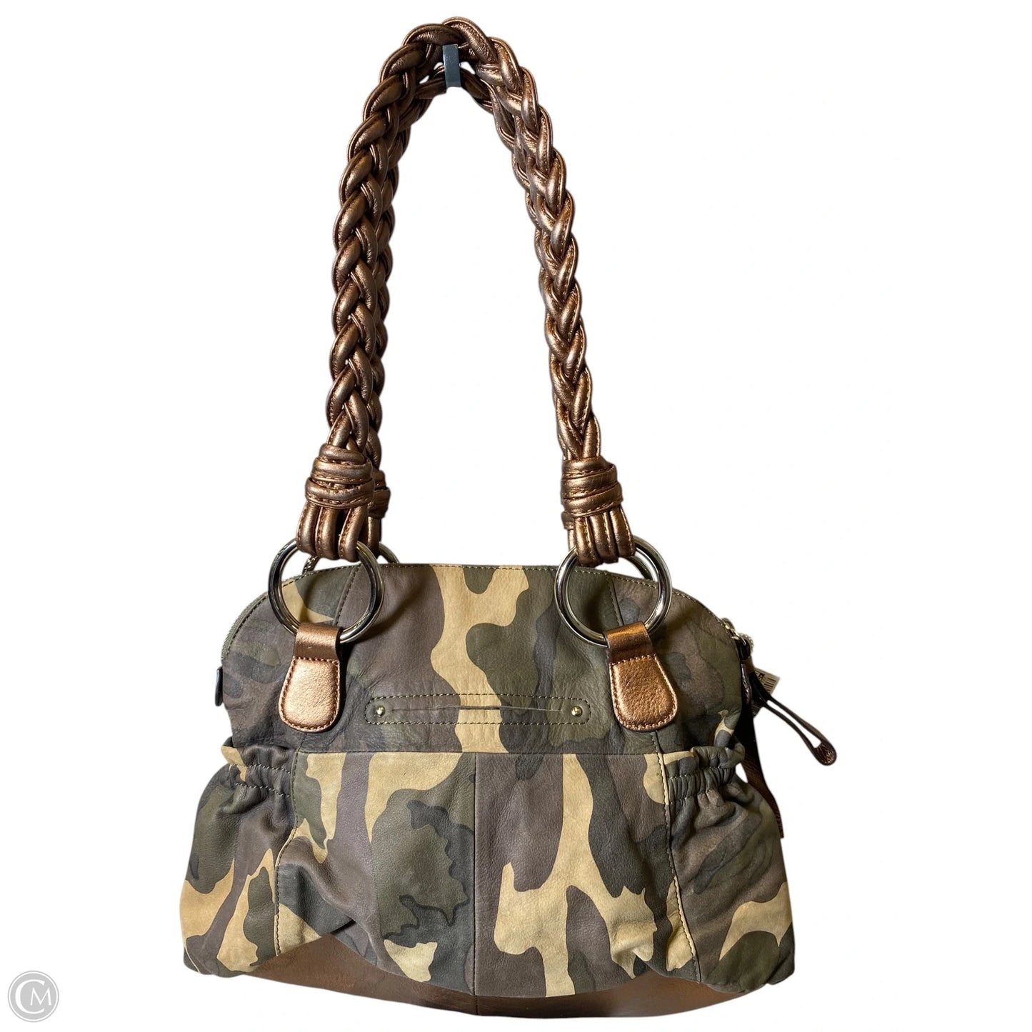 Handbag By Makowsky, Size: Medium