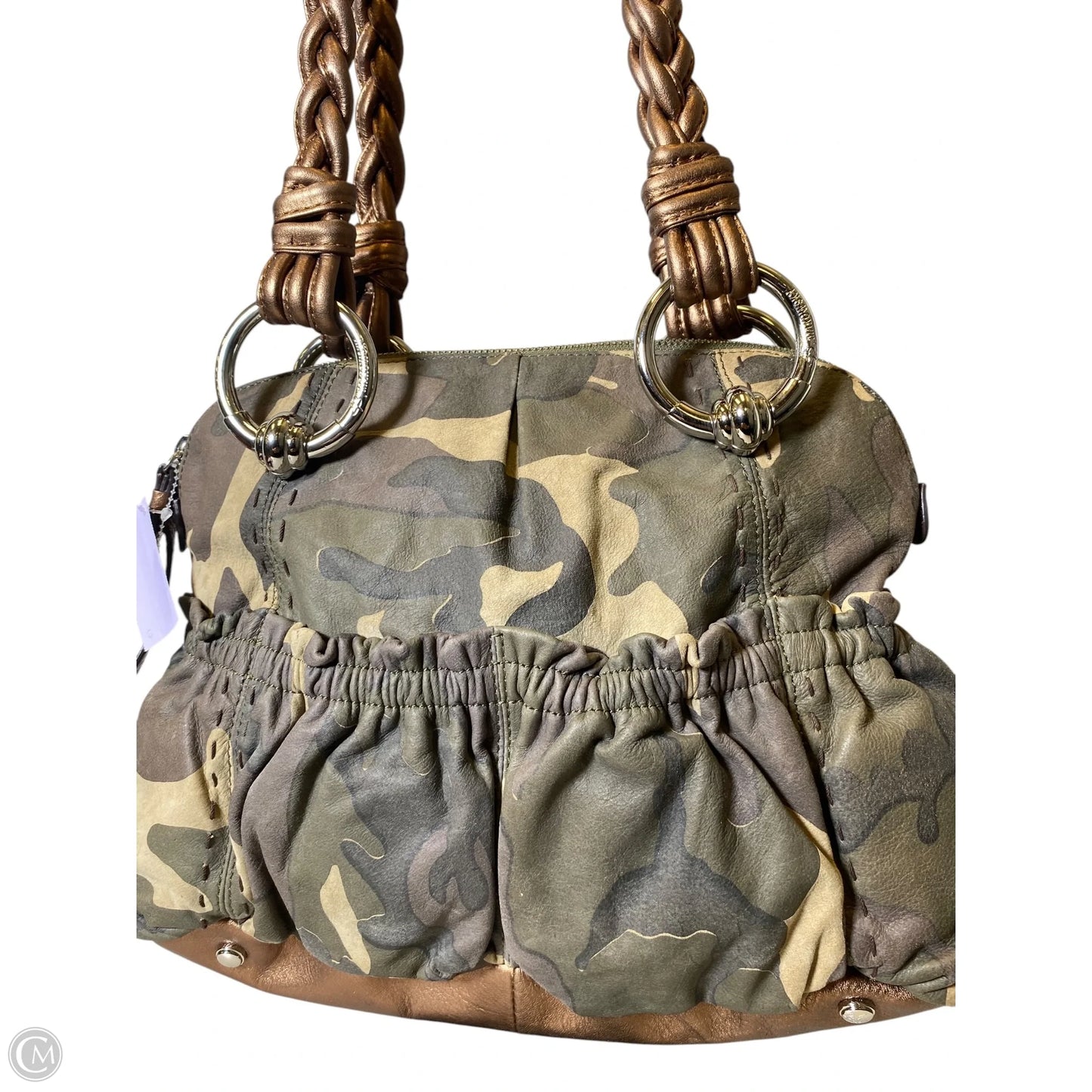 Handbag By Makowsky, Size: Medium