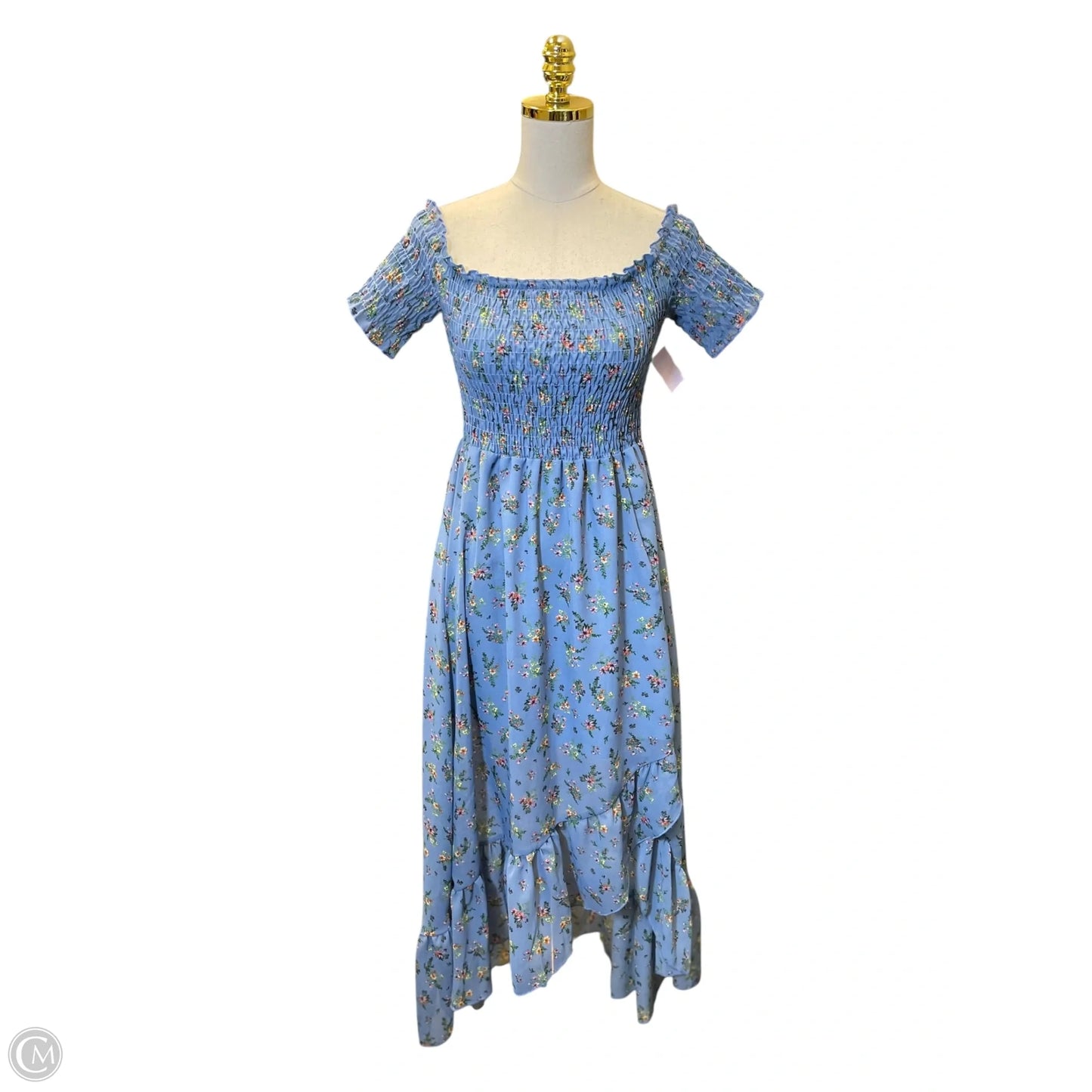 Dress Casual Maxi By Altard State In Floral Print, Size: L