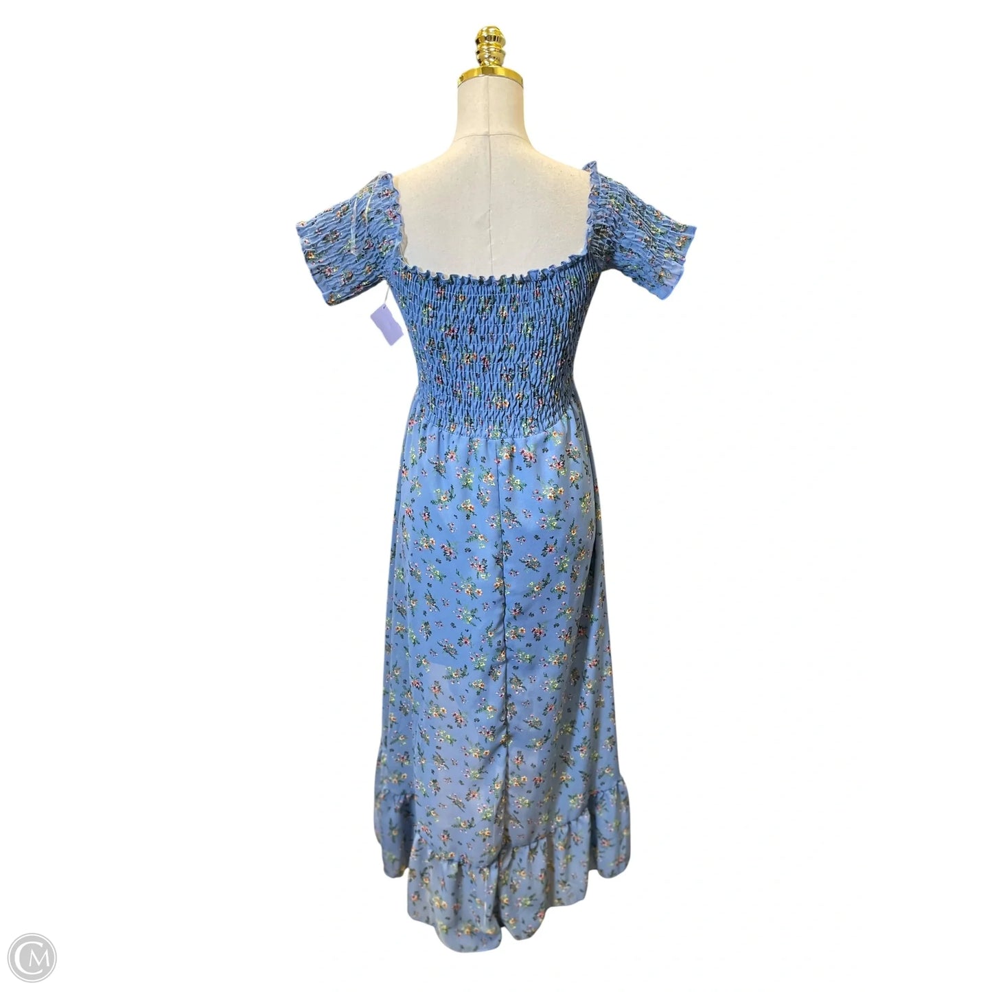 Dress Casual Maxi By Altard State In Floral Print, Size: L