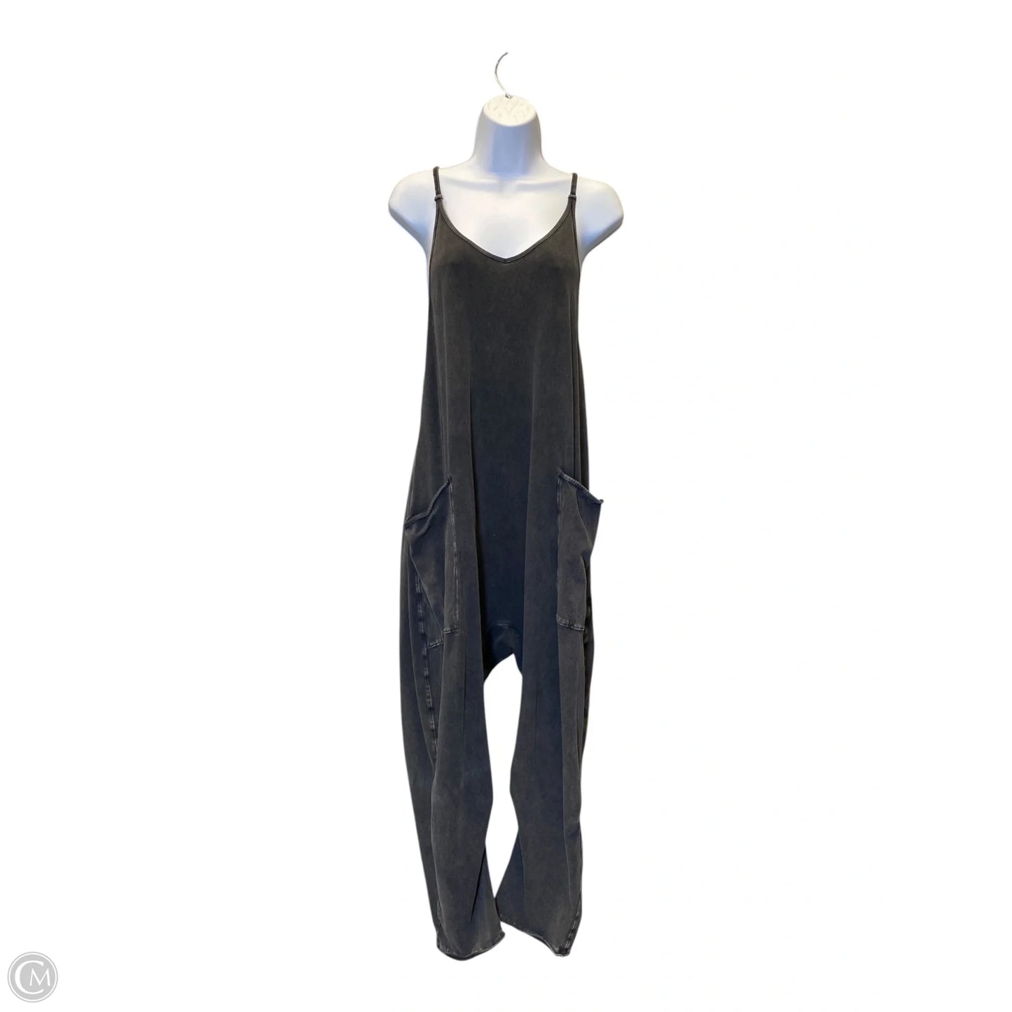 Jumpsuit By Free People In Grey, Size: S
