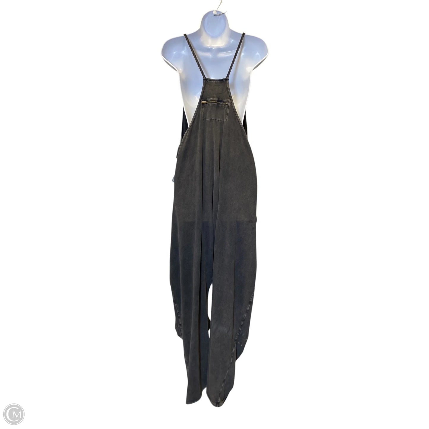 Jumpsuit By Free People In Grey, Size: S