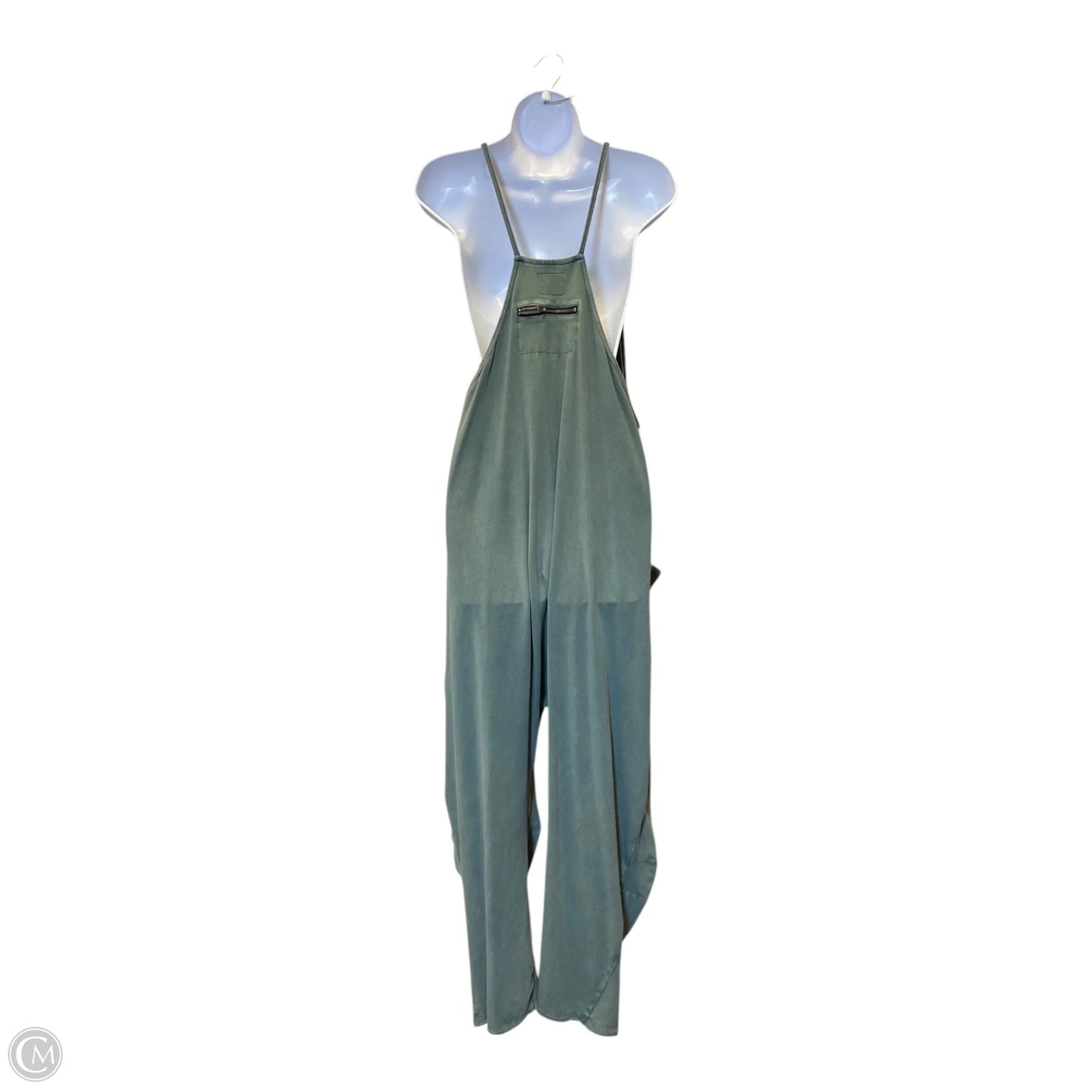 Jumpsuit By Free People In Blue, Size: L