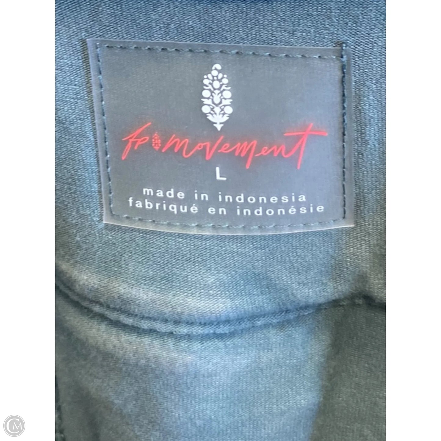 Jumpsuit By Free People In Blue, Size: L
