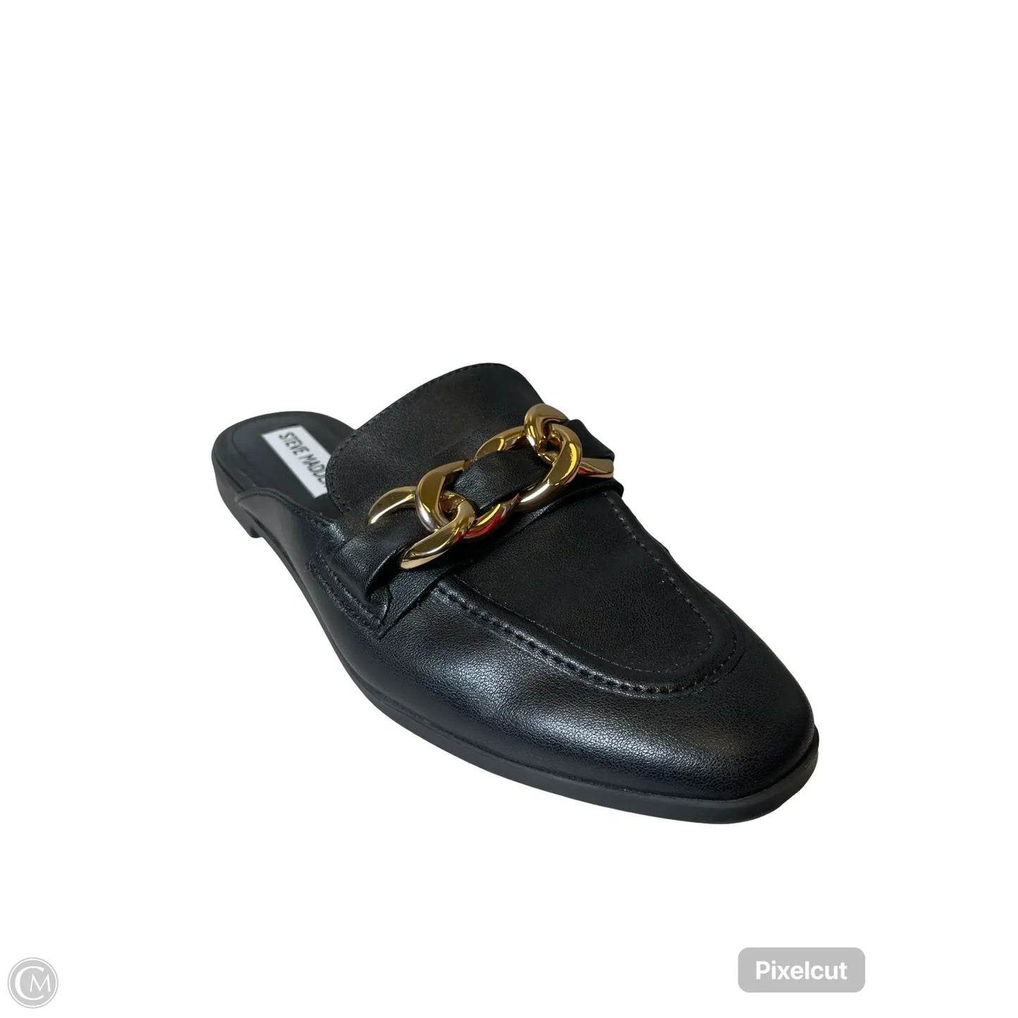 Shoes Flats By Steve Madden In Black, Size: 7.5