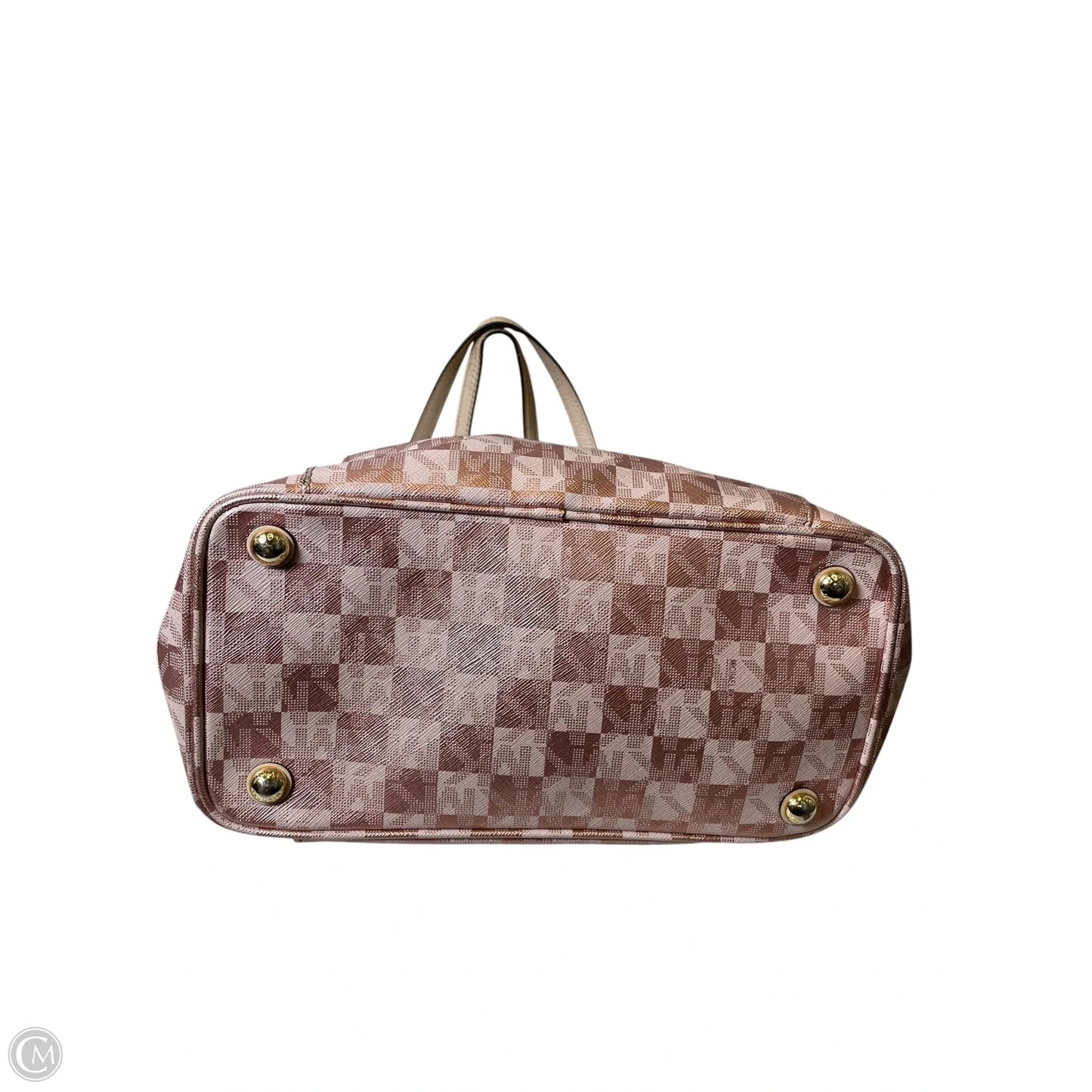 Handbag Designer By Michael Kors, Size: Large