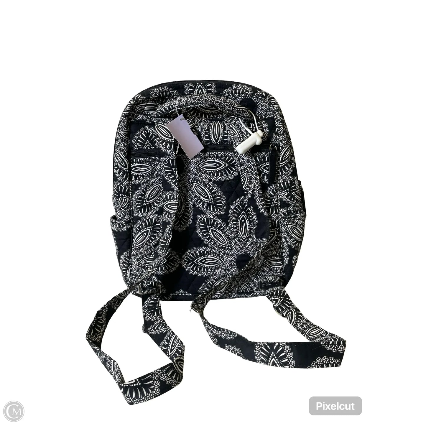 Backpack By Vera Bradley, Size: Medium