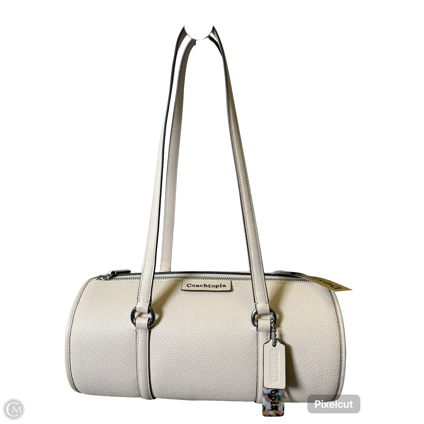 Handbag Designer By Coach, Size: Medium