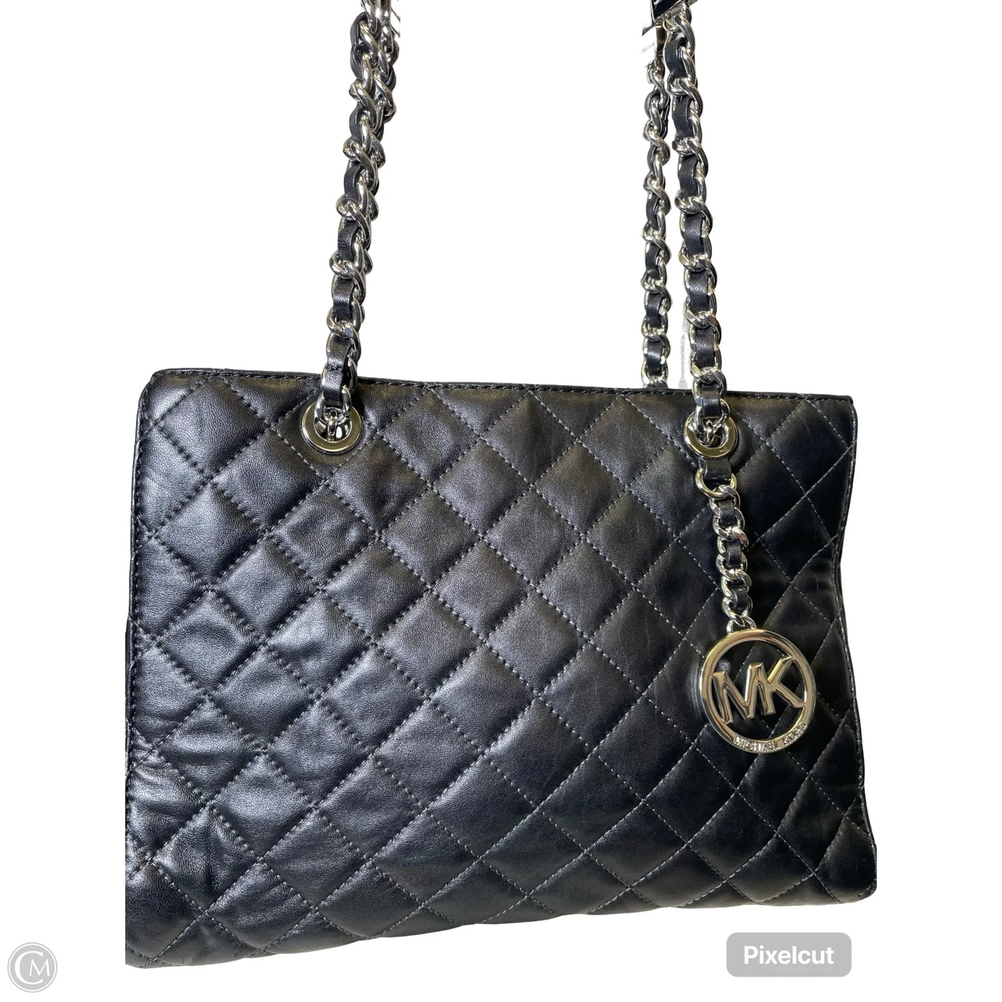 Handbag Designer By Michael Kors, Size: Medium