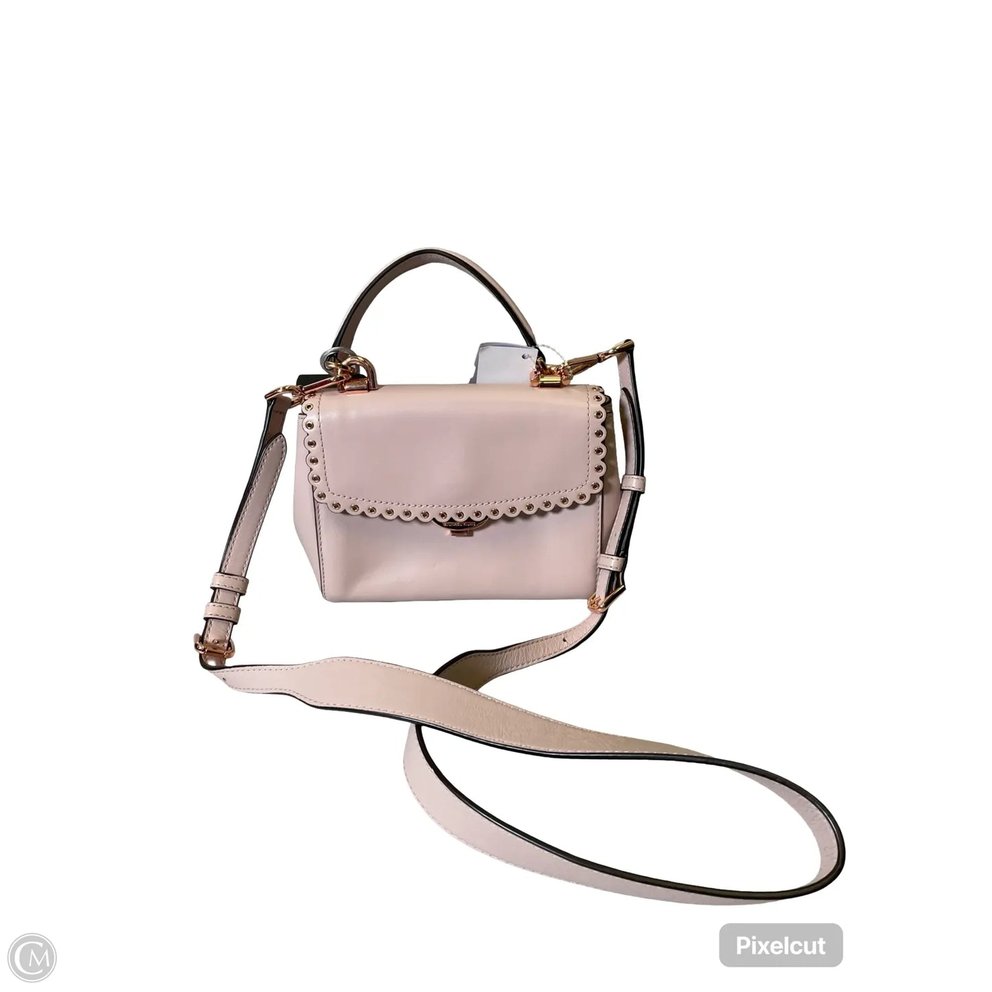 Crossbody Designer By Michael Kors, Size: Small