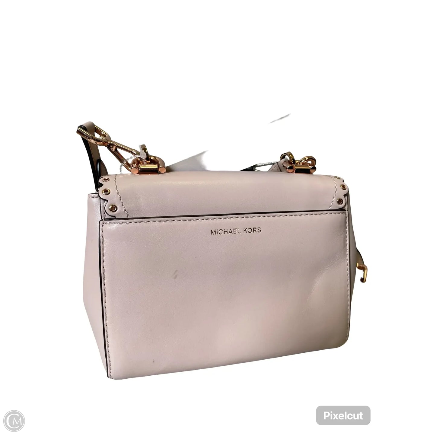 Crossbody Designer By Michael Kors, Size: Small