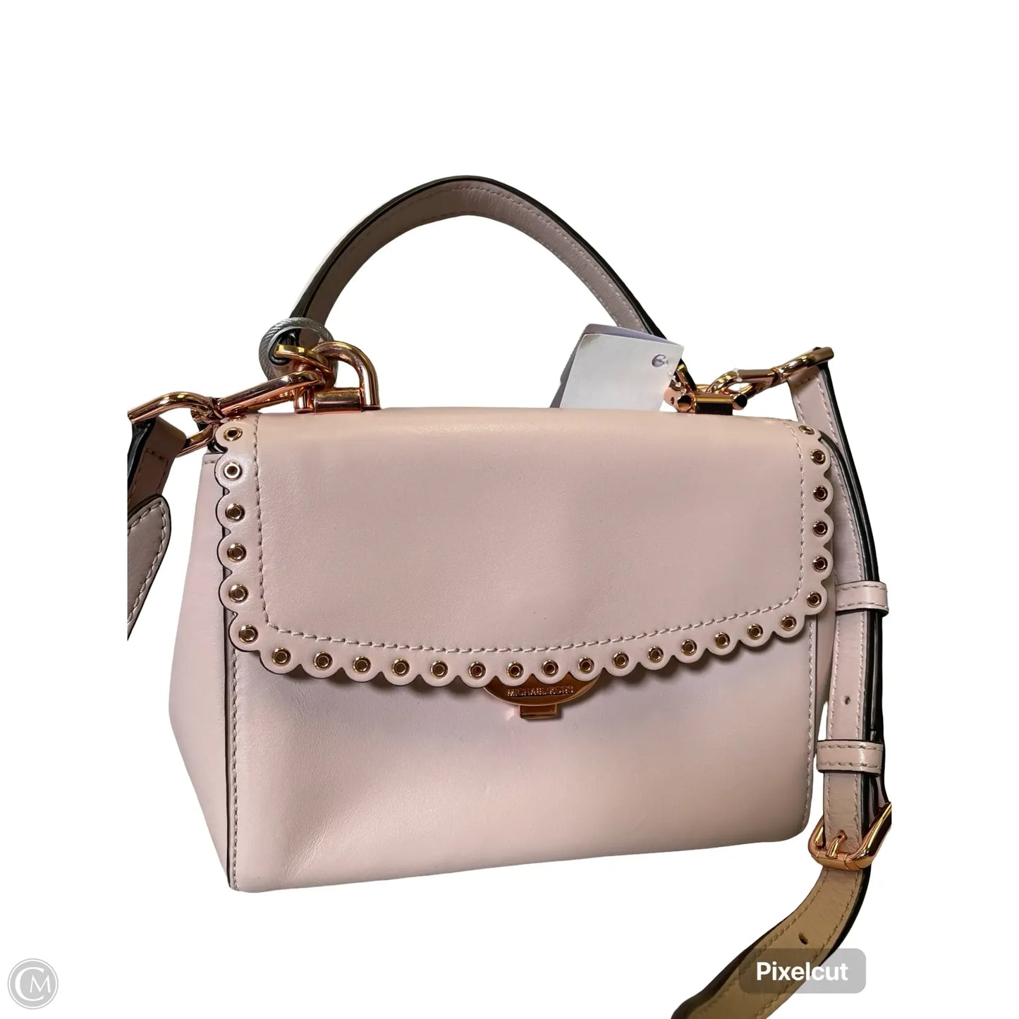 Crossbody Designer By Michael Kors, Size: Small
