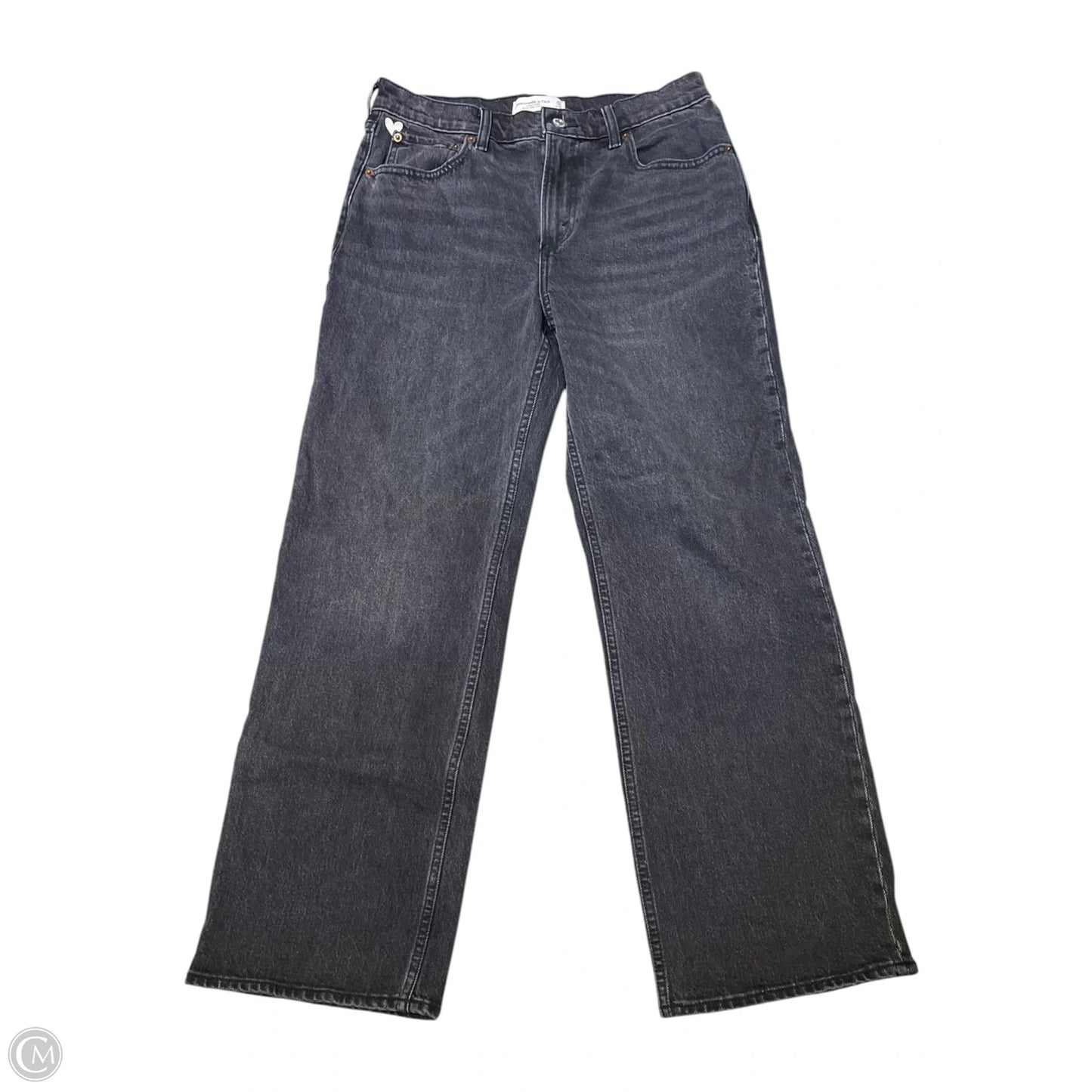 Pants Other By Abercrombie And Fitch In Black, Size: 4
