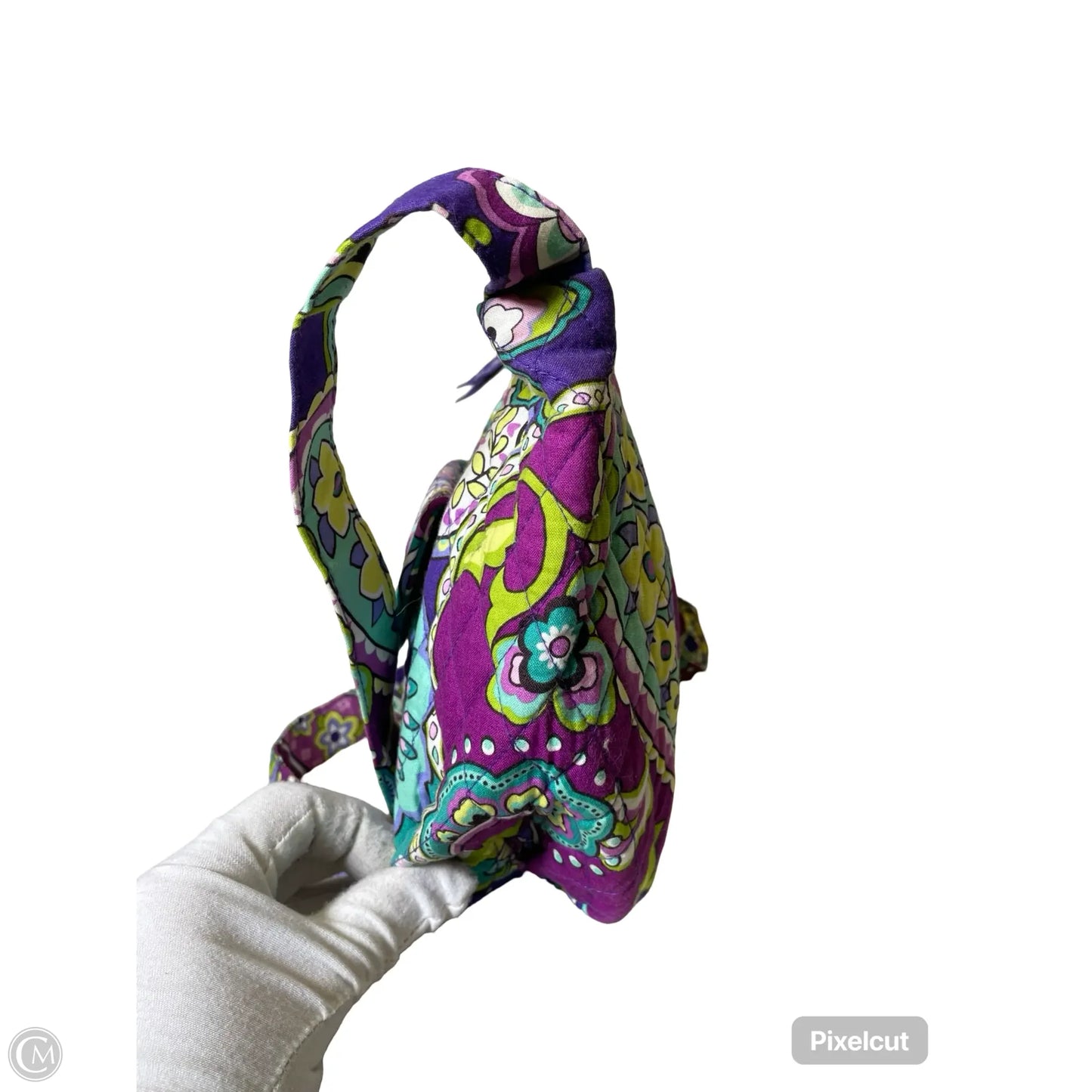 Crossbody By Vera Bradley, Size: Medium