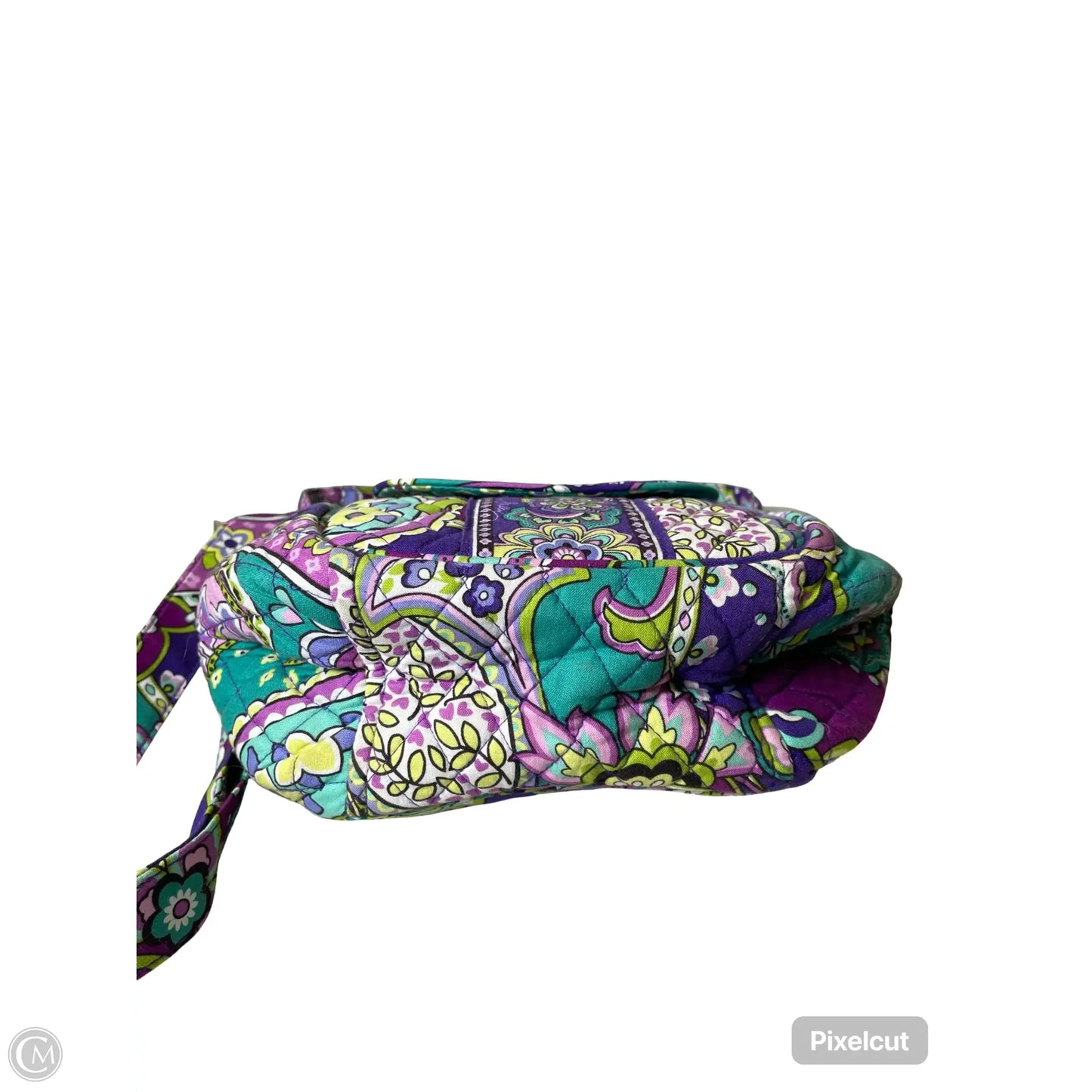 Crossbody By Vera Bradley, Size: Medium
